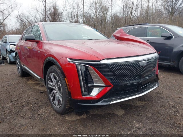 2025 Cadillac Lyriq Luxury 2 RWD