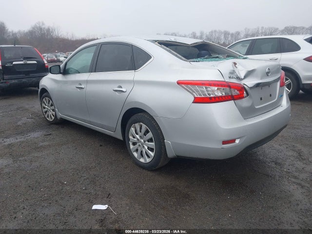 NISSAN SENTRA SV - 3