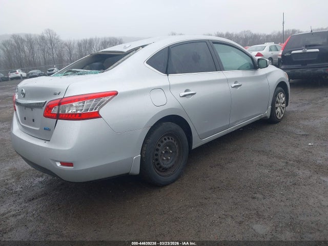 NISSAN SENTRA SV - 4