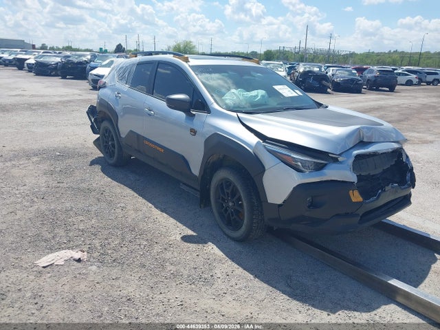 2025 SUBARU CROSSTREK WILDERNESS