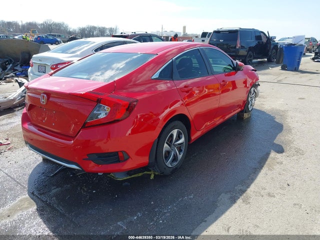 HONDA CIVIC LX - 4