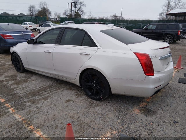 2016 Cadillac CTS V-SPORT 照片 3