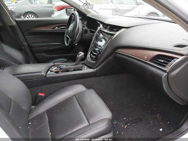 2016 Cadillac CTS V-SPORT 照片 5