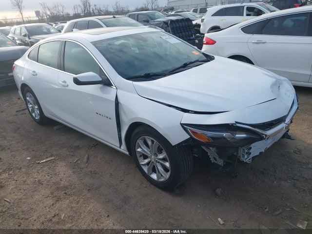 CHEVROLET MALIBU FWD 1LT - 1