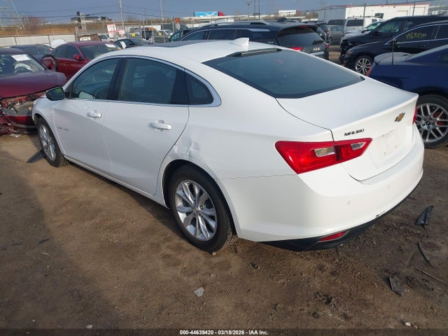 CHEVROLET MALIBU FWD 1LT - 3