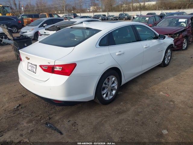 CHEVROLET MALIBU FWD 1LT - 4