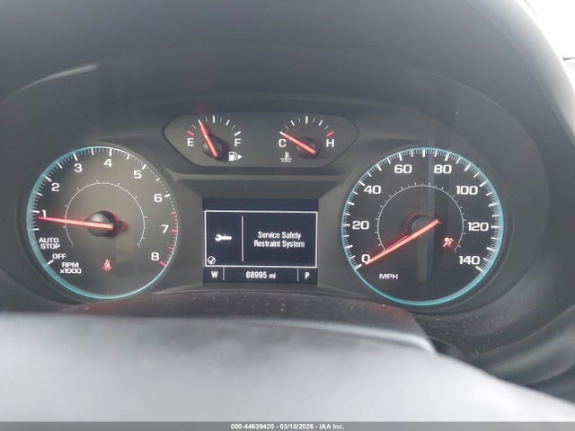 CHEVROLET MALIBU FWD 1LT - 7