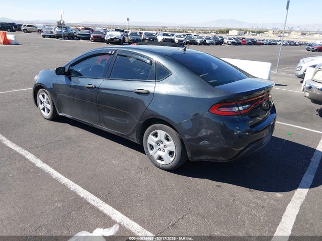 DODGE DART SE - 3