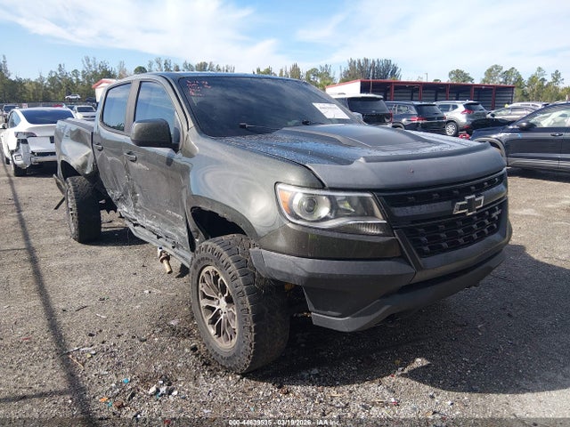 CHEVROLET COLORADO ZR2 - 1