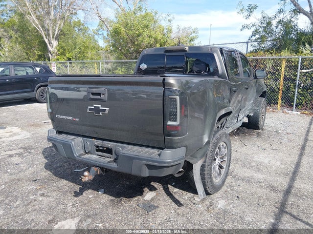 CHEVROLET COLORADO ZR2 - 4
