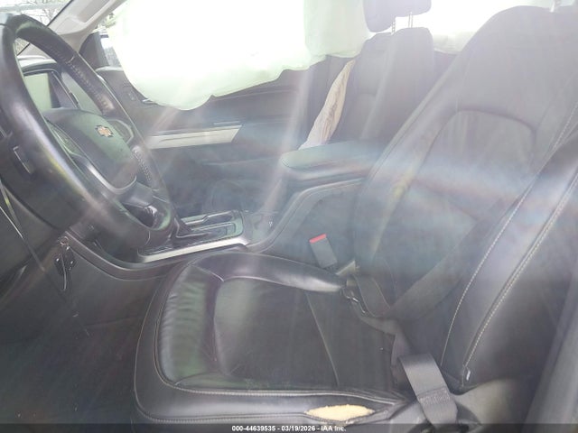 CHEVROLET COLORADO ZR2 - 5