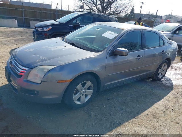 FORD FUSION SE - 2