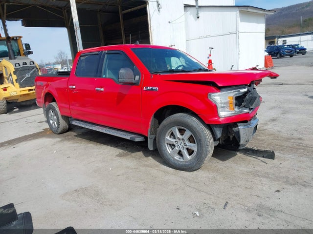 FORD F-150 XLT - 1