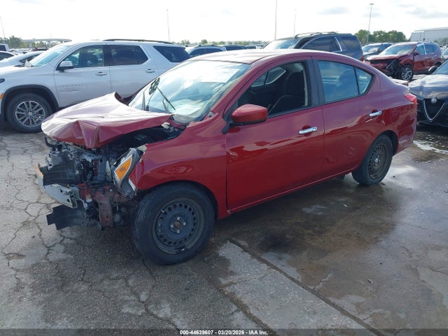 صورة 2 لـ 2015 Nissan VERSA 1.6 S/1.6 S+/1.6 SL/1.6 SV
