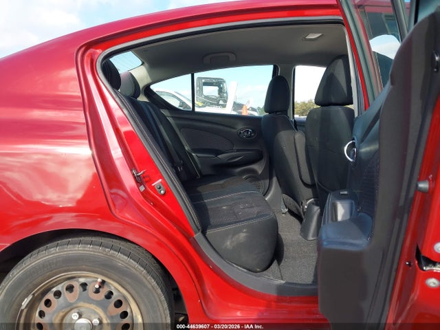 صورة 8 لـ 2015 Nissan VERSA 1.6 S/1.6 S+/1.6 SL/1.6 SV