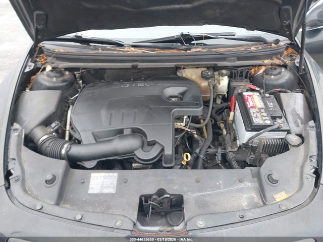 CHEVROLET MALIBU 2LT - 10