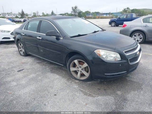 CHEVROLET MALIBU 2LT - 1