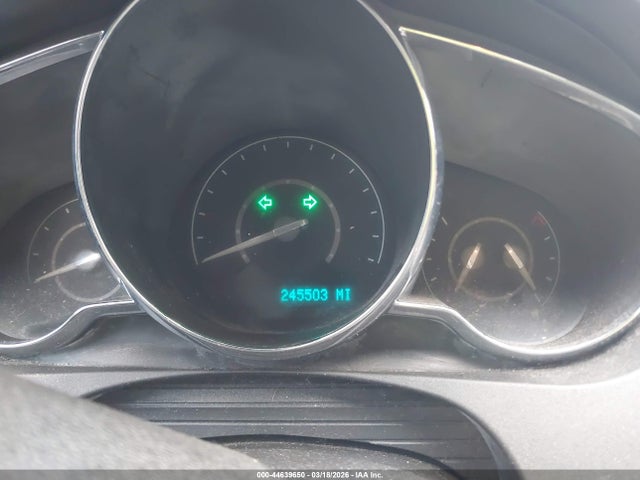 CHEVROLET MALIBU 2LT - 7