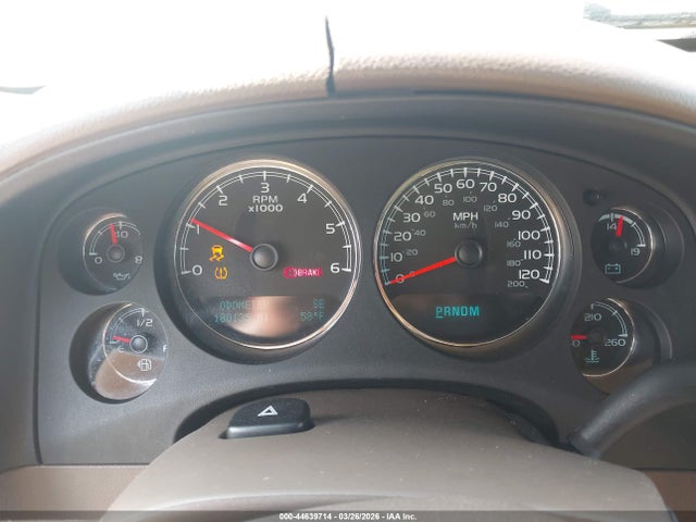 CHEVROLET AVALANCHE LT - 7