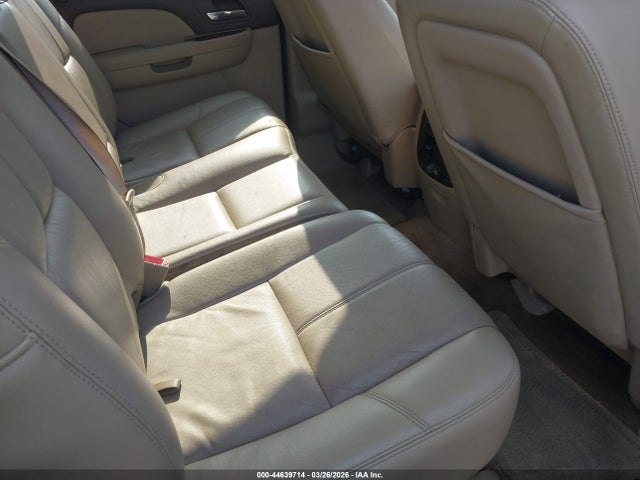 CHEVROLET AVALANCHE LT - 8