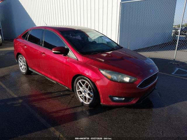 FORD FOCUS SE - 1