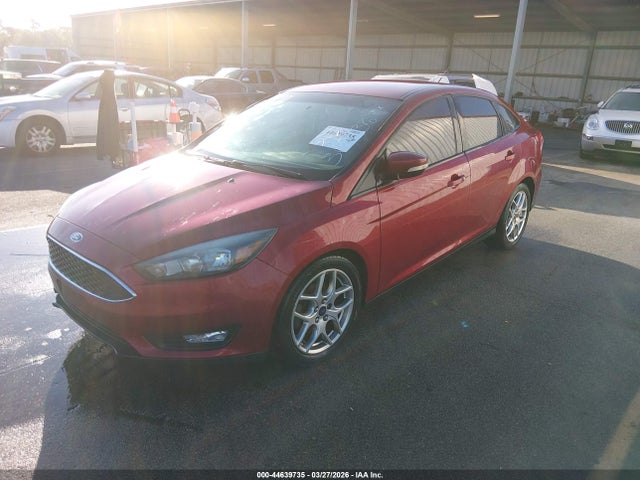 FORD FOCUS SE - 2