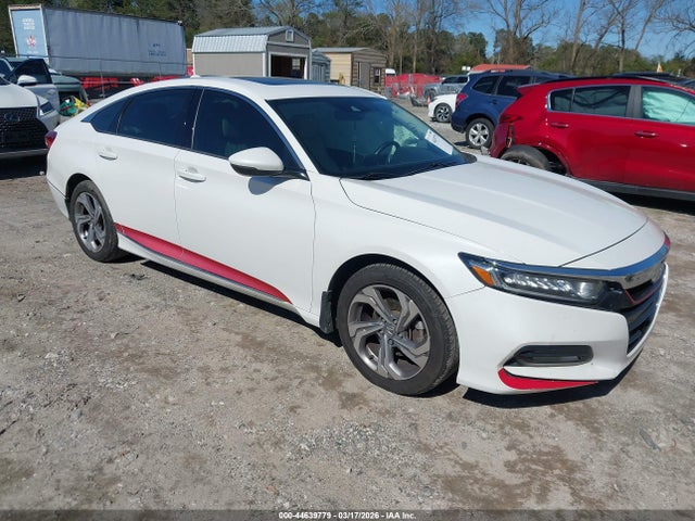 HONDA ACCORD EX-L - 1