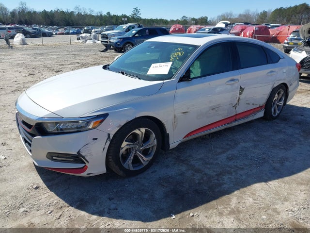 HONDA ACCORD EX-L - 2