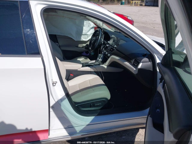 HONDA ACCORD EX-L - 5