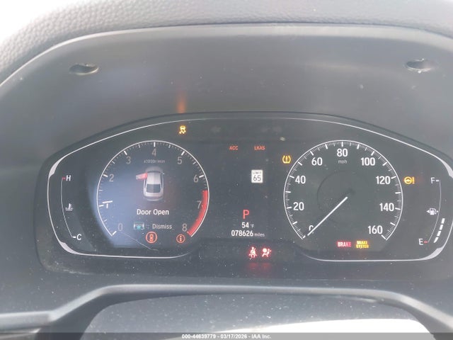 HONDA ACCORD EX-L - 7