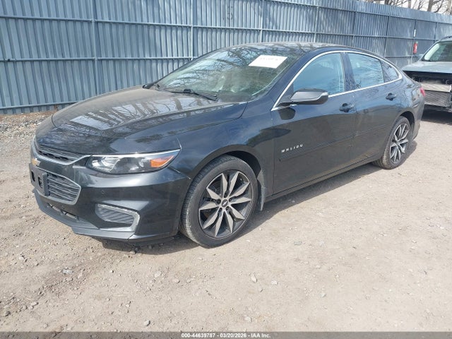 CHEVROLET MALIBU 1LT - 2