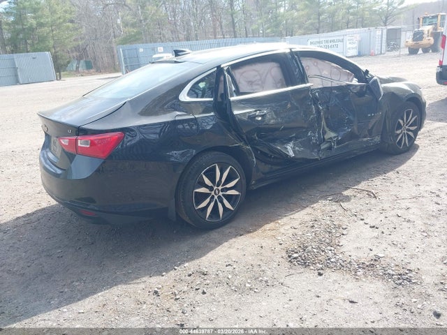 CHEVROLET MALIBU 1LT - 4