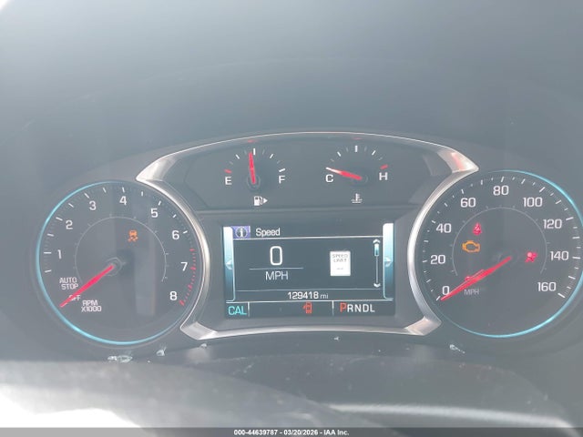 CHEVROLET MALIBU 1LT - 7