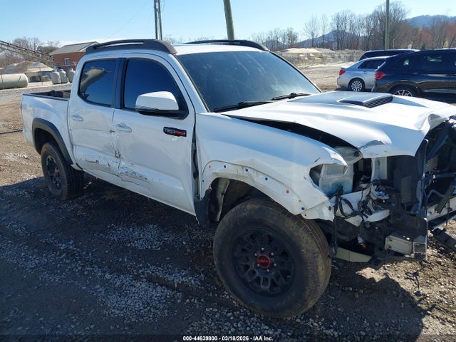 2019 TOYOTA TACOMA TRD PRO