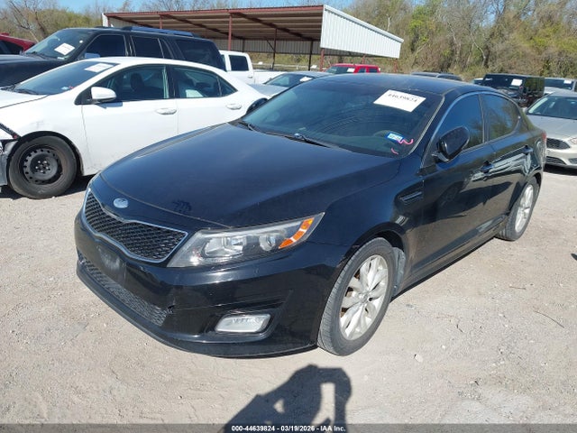 2015 KIA OPTIMA EX 照片 2