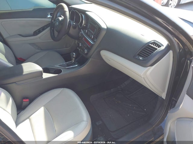 2015 KIA OPTIMA EX 照片 5