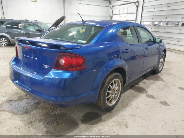 DODGE AVENGER SE - 4