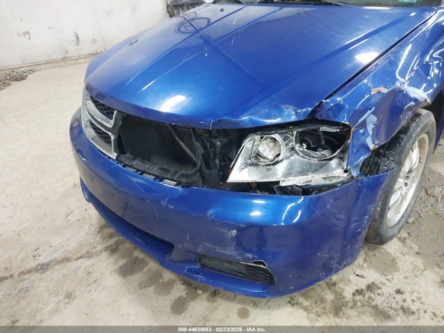 DODGE AVENGER SE - 6