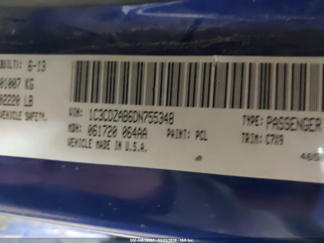 DODGE AVENGER SE - 9