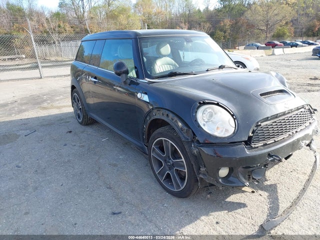 2012 MINI COOPER 