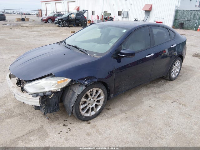 DODGE DART LIMITED - 2