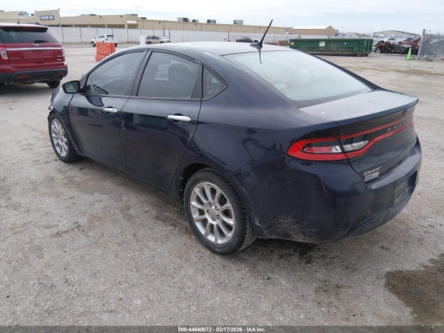 DODGE DART LIMITED - 3