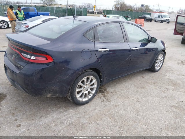 DODGE DART LIMITED - 4