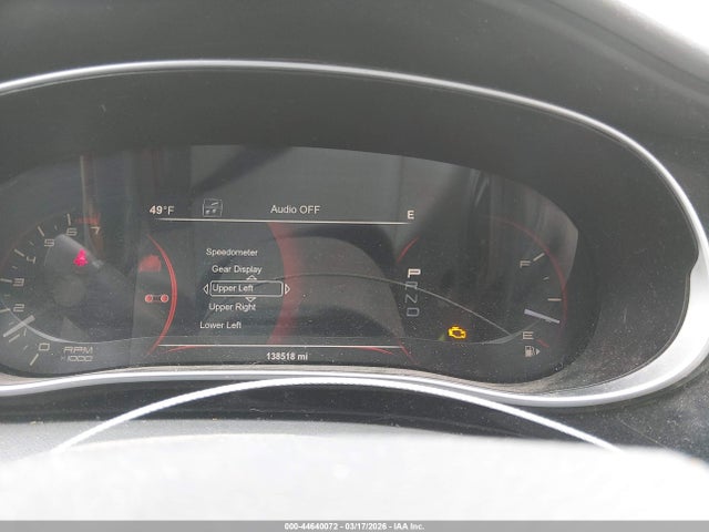 DODGE DART LIMITED - 7