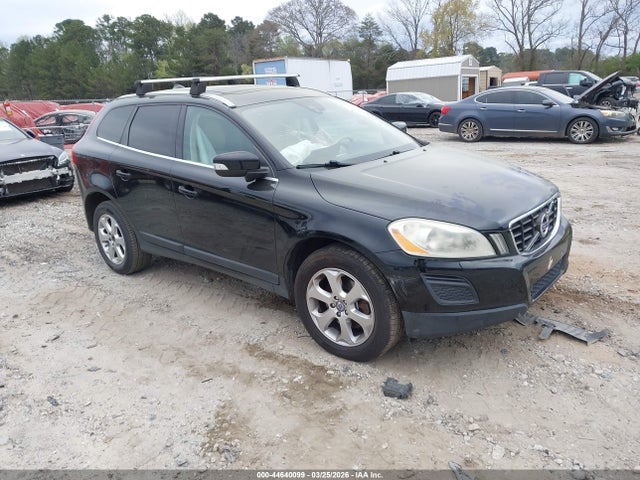 2013 VOLVO XC60 3.2 PREMIER