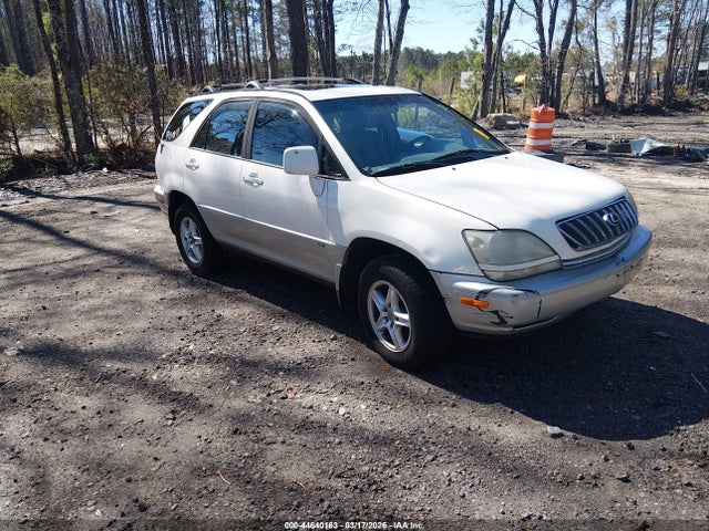 2001 LEXUS RX 