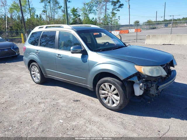 2011 SUBARU FORESTER 2.5X TOURING