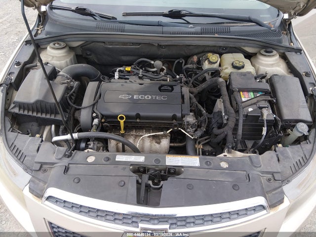 CHEVROLET CRUZE LS - 10