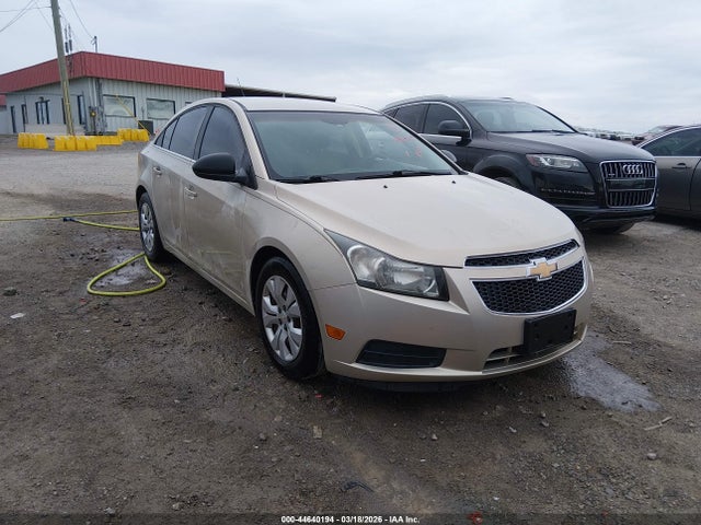 CHEVROLET CRUZE LS - 1