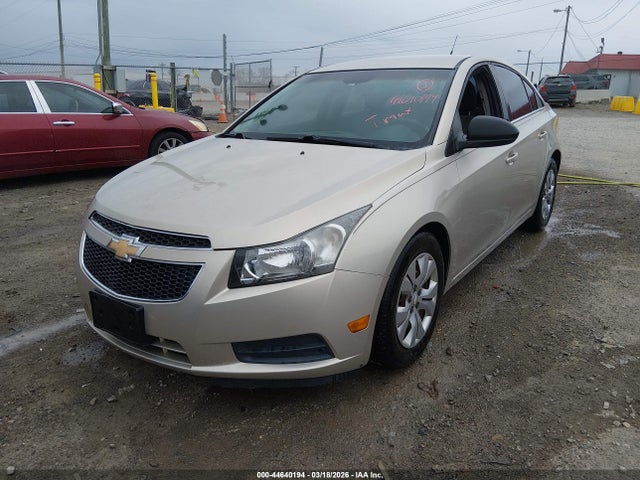 CHEVROLET CRUZE LS - 2